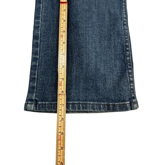 Buffalo David Bitton Mens Jackson-X Straight Stretch Jeans Size 36x32 Blue Denim - Picture 7 of 10